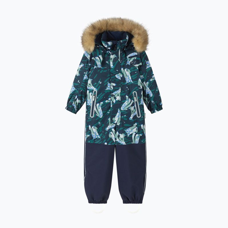 Combinezon pentru copii Reima Kipina navy 3