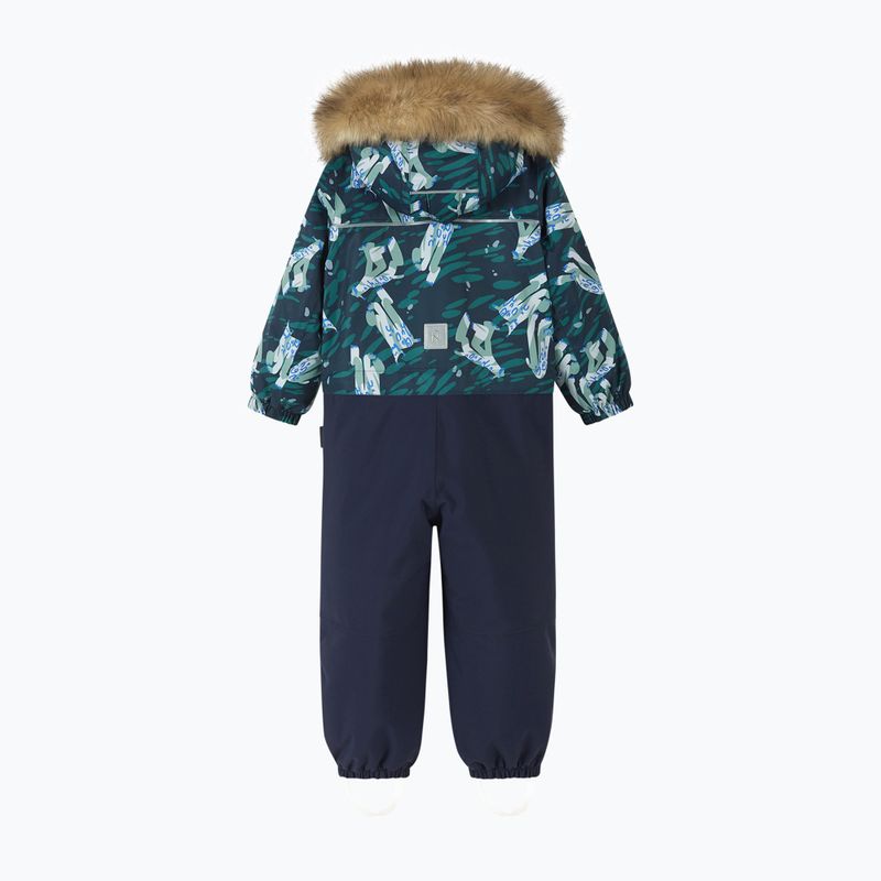 Combinezon pentru copii Reima Kipina navy 4