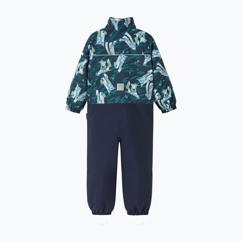 Combinezon pentru copii Reima Kipina navy 5