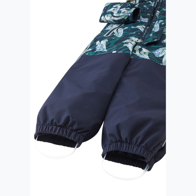 Combinezon pentru copii Reima Kipina navy 7