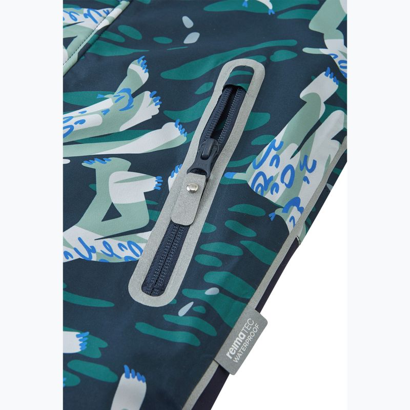 Combinezon pentru copii Reima Kipina navy 8