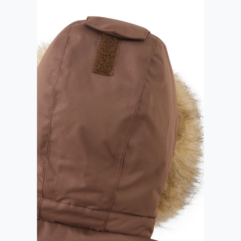 Combinezon pentru copii Reima Gotland umber brown 6