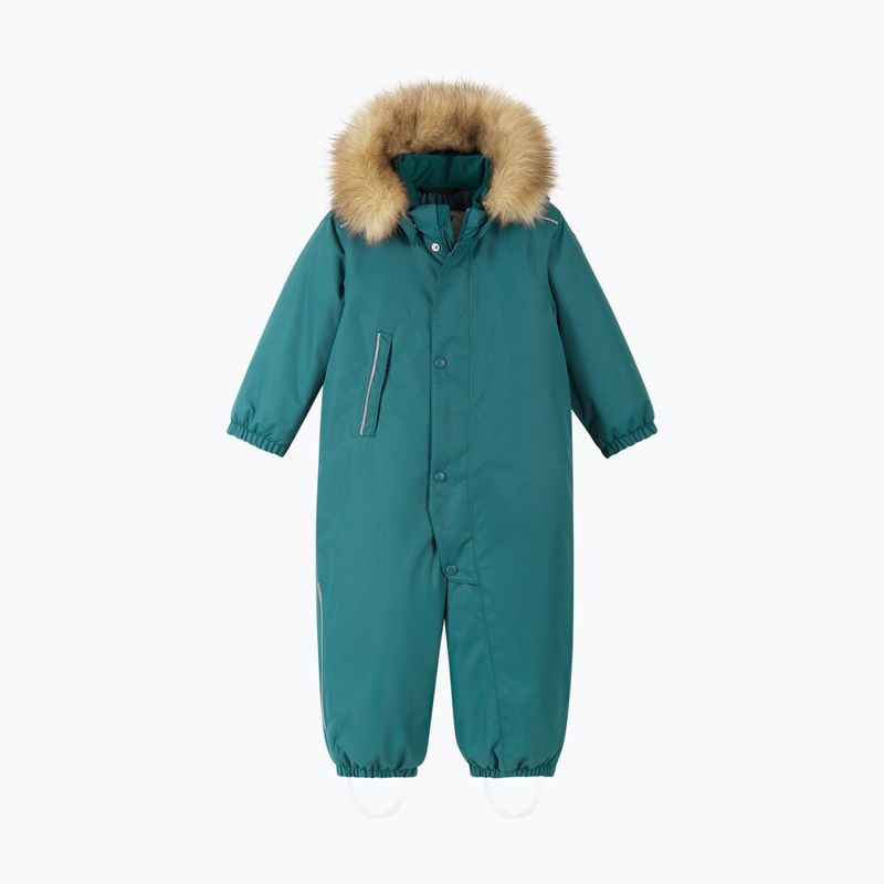 Combinezon pentru copii Reima Gotland dark teal 3