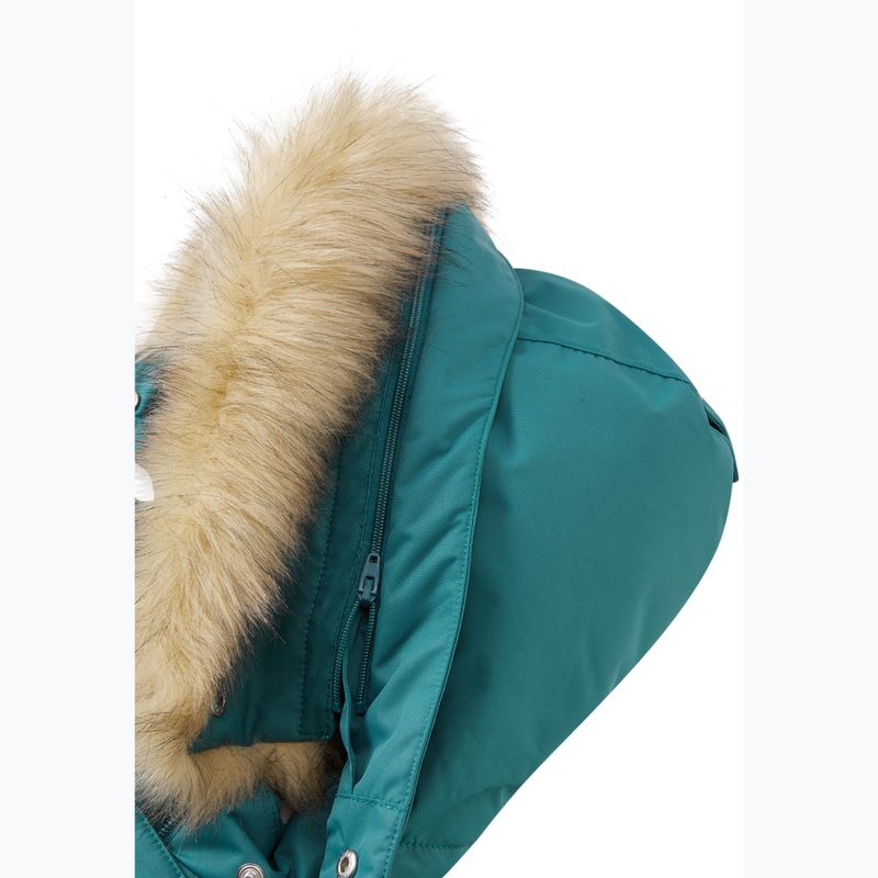Combinezon pentru copii Reima Gotland dark teal 8