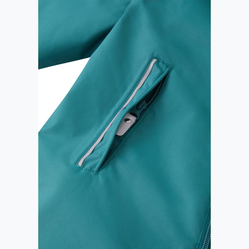 Combinezon pentru copii Reima Gotland dark teal 10