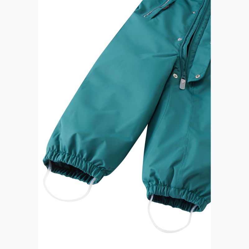 Combinezon pentru copii Reima Gotland dark teal 11