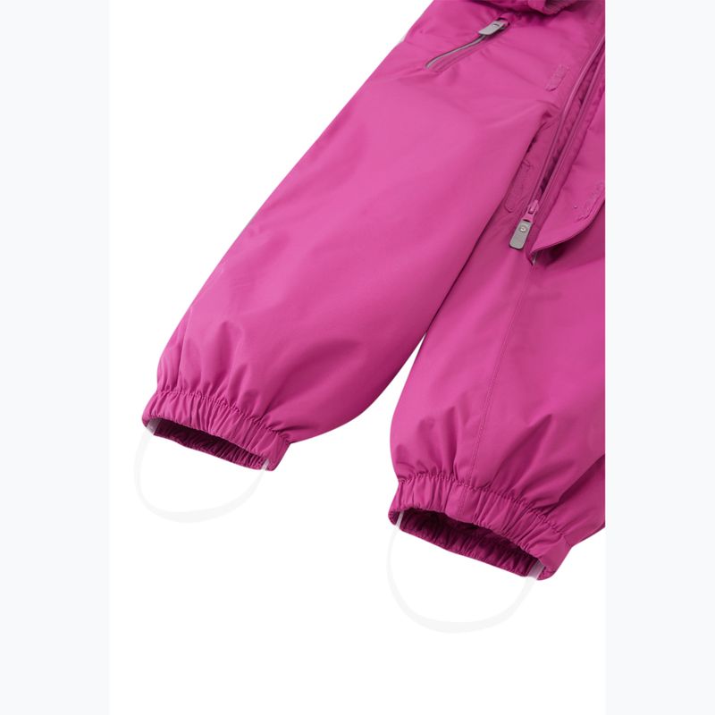 Combinezon de schi pentru copii Reima Puhuri fucshia 6