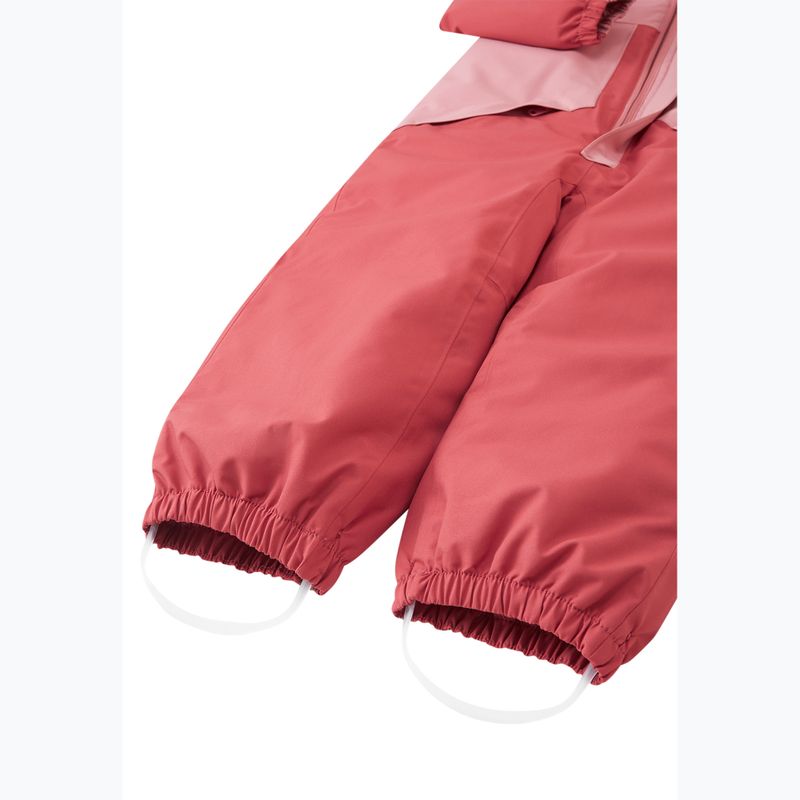 Combinezon pentru copii Reima Varila red clay 5