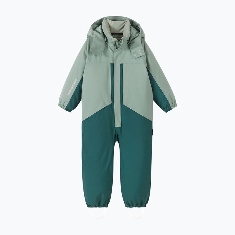 Combinezon pentru copii Reima Varila dark teal 2