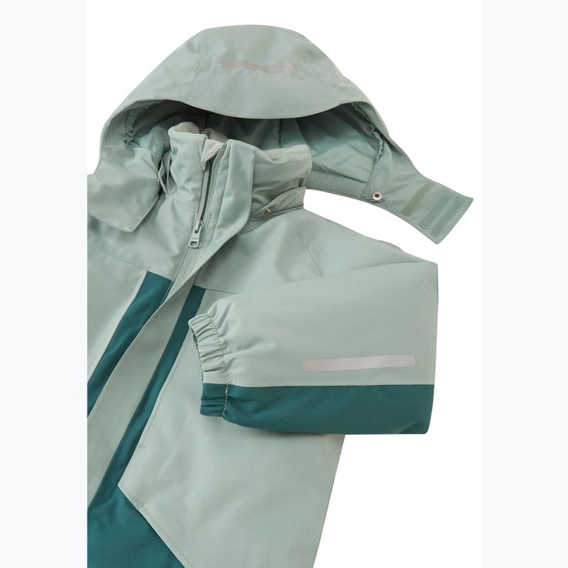 Combinezon pentru copii Reima Varila dark teal 5