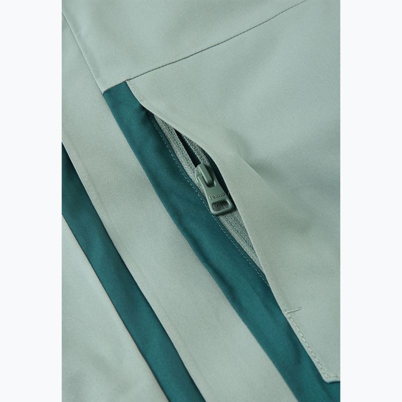 Combinezon pentru copii Reima Varila dark teal 9