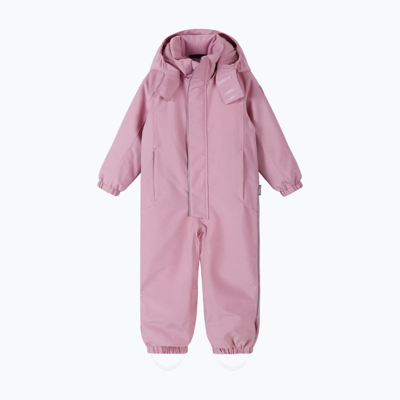 Combinezon pentru copii Reima Tromssa grey pink