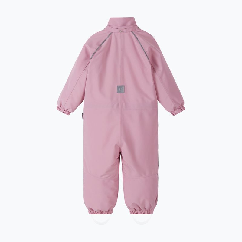 Combinezon pentru copii Reima Tromssa grey pink 3