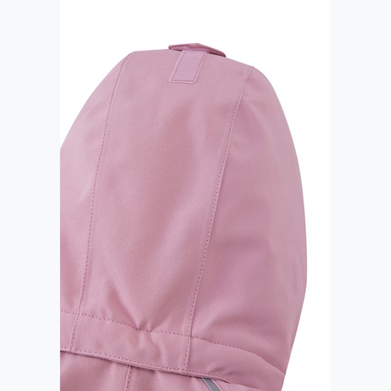 Combinezon pentru copii Reima Tromssa grey pink 6
