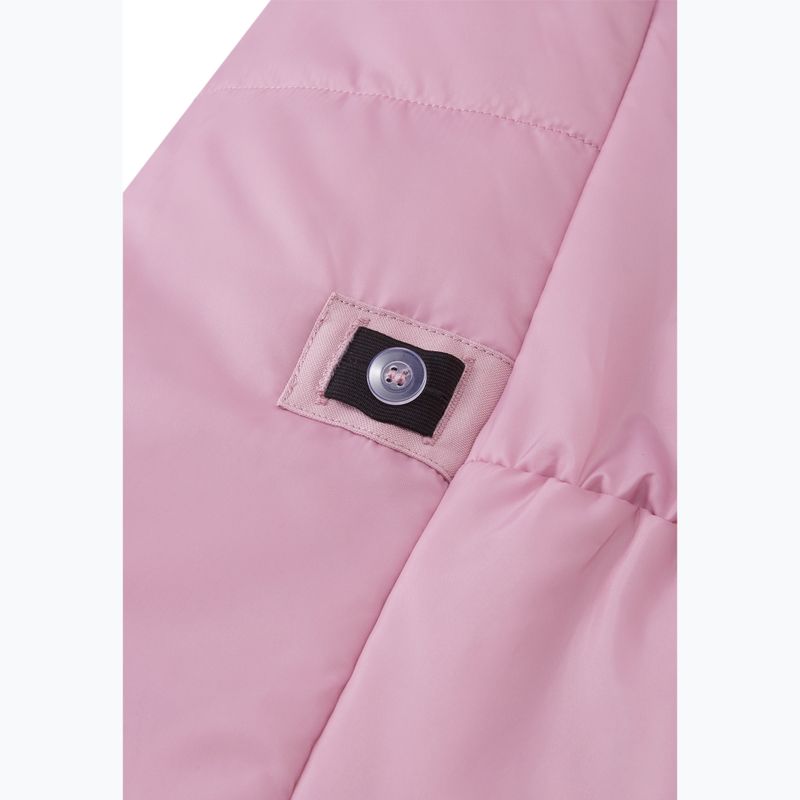 Combinezon pentru copii Reima Tromssa grey pink 7