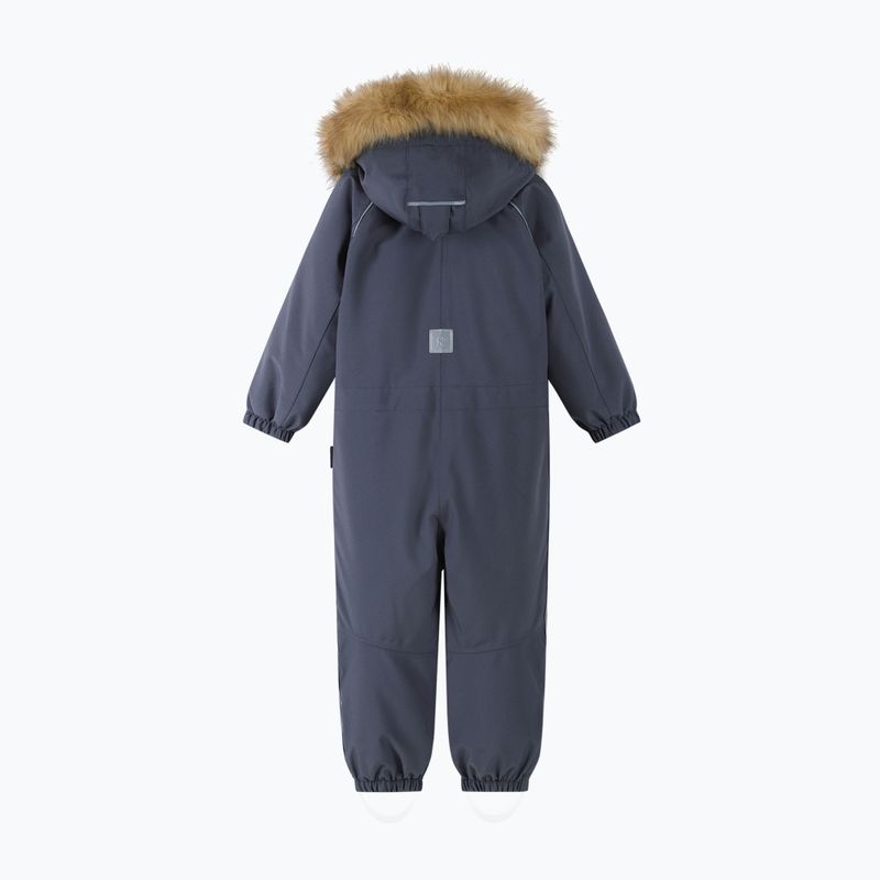 Combinezon pentru copii Reima Trondheim soft black 2