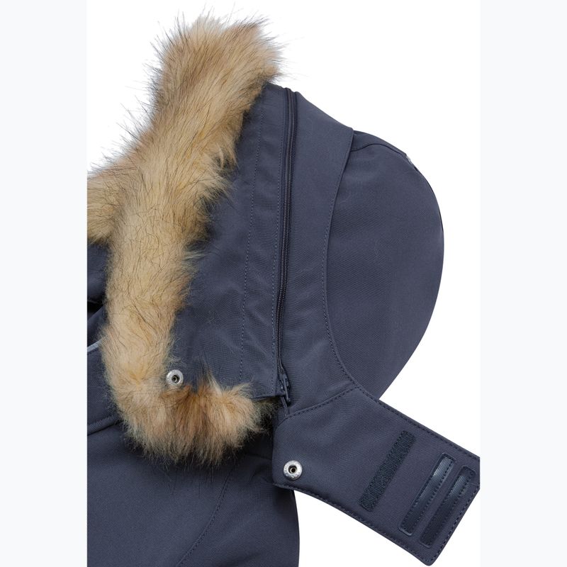 Combinezon pentru copii Reima Trondheim soft black 6