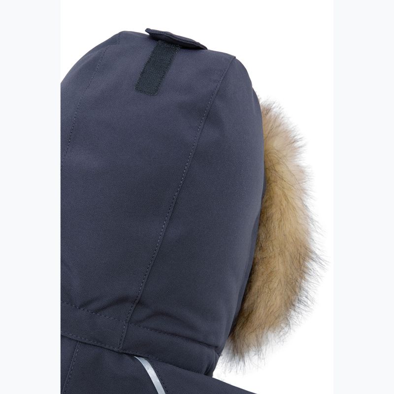 Combinezon pentru copii Reima Trondheim soft black 7