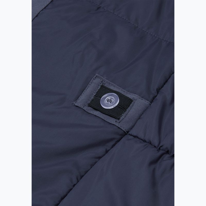 Combinezon pentru copii Reima Trondheim soft black 10