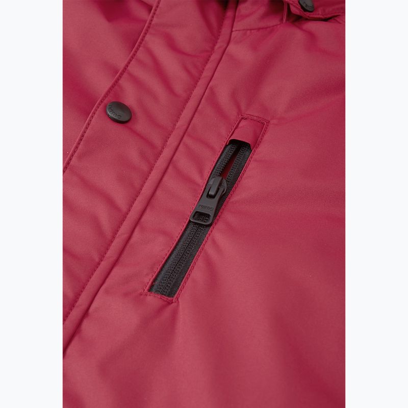 Combinezon pentru copii Reima Kaunisto cranberry 6