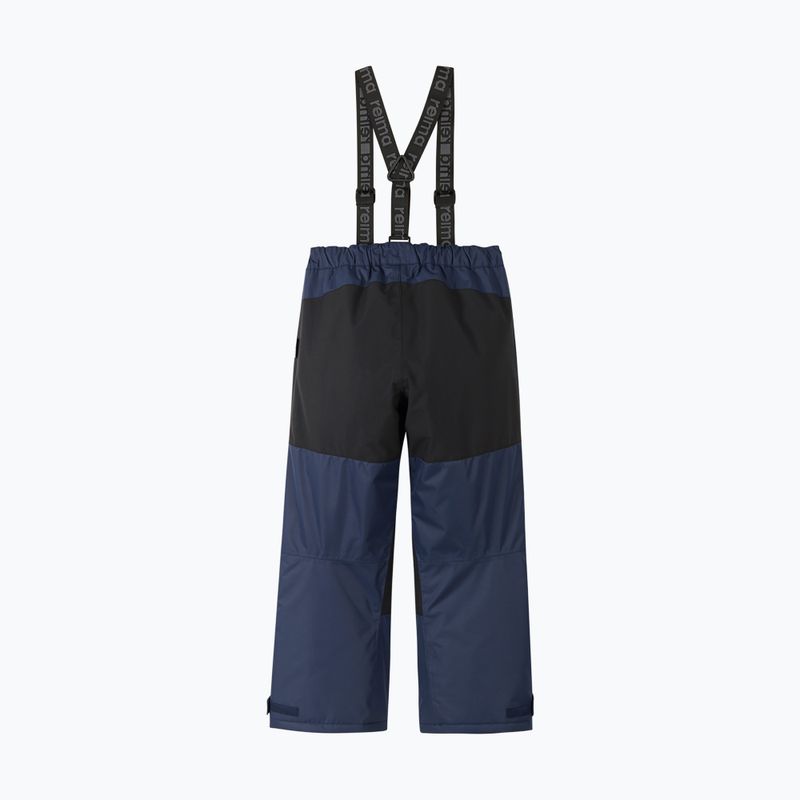 Pantaloni pentru copii Reima Liikkuu navy 2