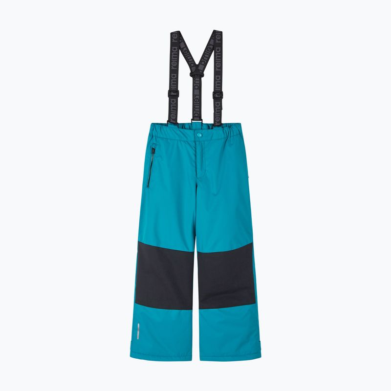 Pantaloni pentru copii Reima Liikkuu aquatic blue 2