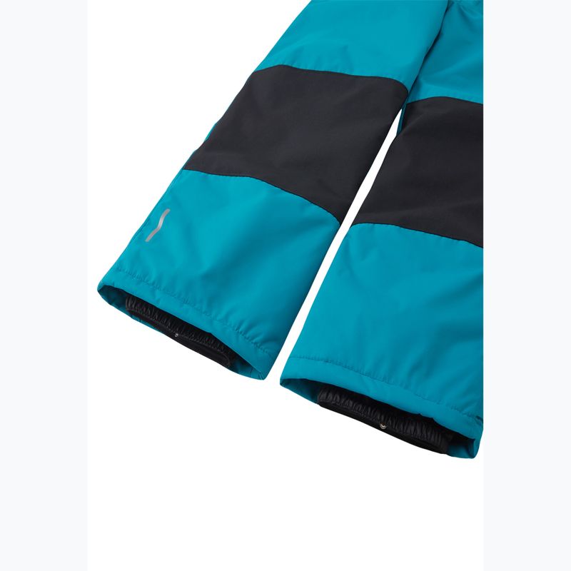 Pantaloni pentru copii Reima Liikkuu aquatic blue 5
