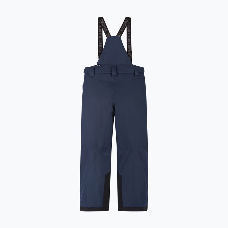Pantaloni pentru copii Reima Wingon navy 2