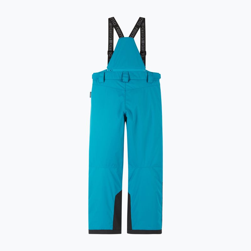 Pantaloni pentru copii Reima Wingon aquatic blue 2