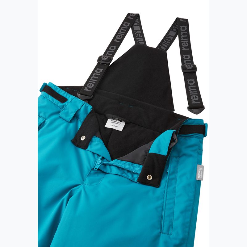 Pantaloni pentru copii Reima Wingon aquatic blue 3