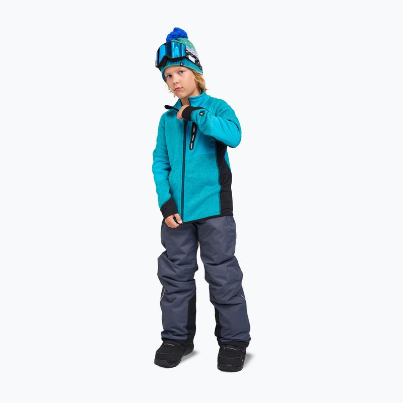 Pantaloni pentru copii Reima Wingon soft black 3