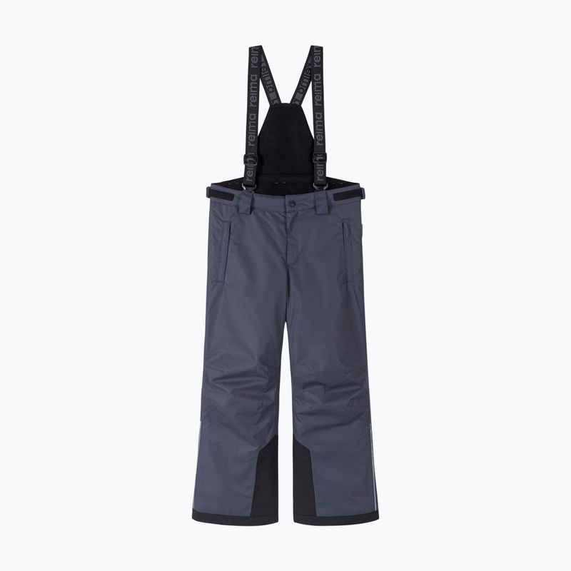Pantaloni pentru copii Reima Wingon soft black 4