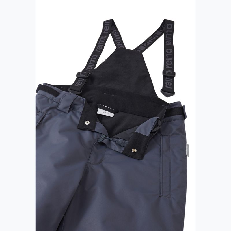 Pantaloni pentru copii Reima Wingon soft black 6