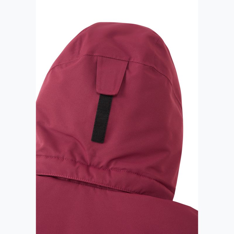 Geacă de schi pentru copii Reima Tieten maroon 6