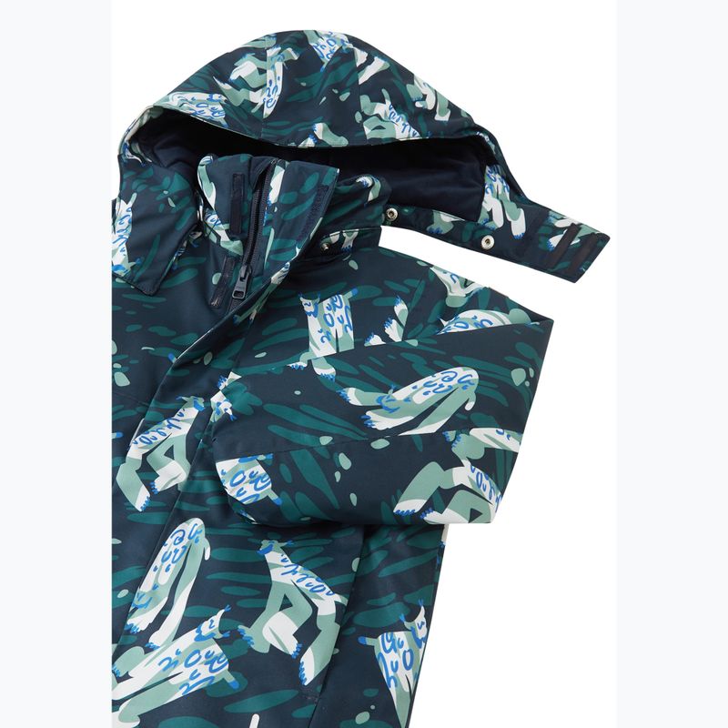 Geacă pentru copii Reima Marttila navy 4