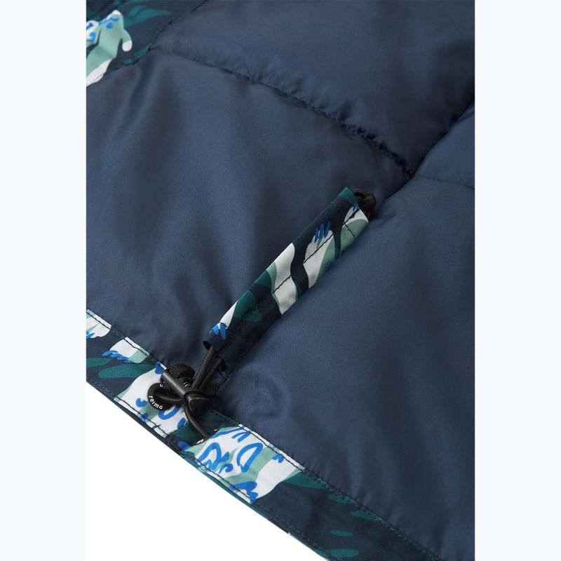Geacă pentru copii Reima Marttila navy 7