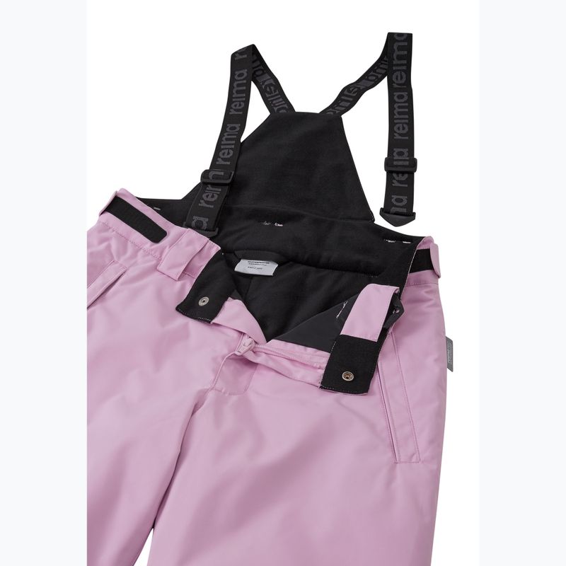 Pantaloni pentru copii Reima Terrie light heather 3