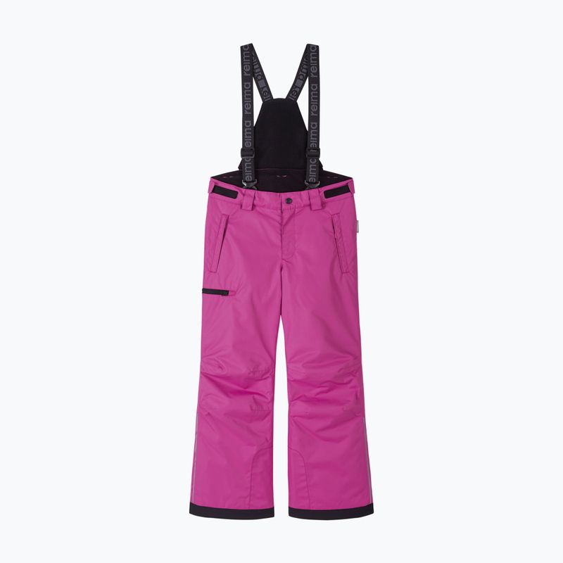 Pantaloni pentru copii Reima Terrie fucshia 3