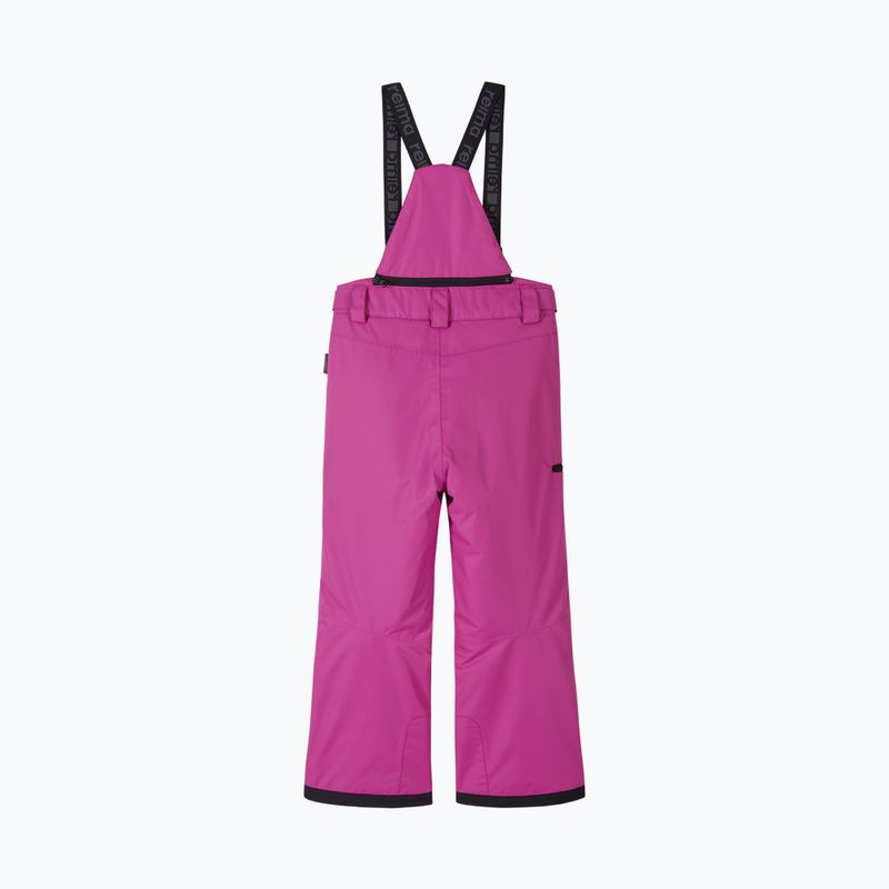 Pantaloni pentru copii Reima Terrie fucshia 4