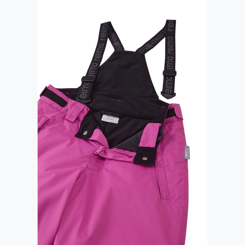 Pantaloni pentru copii Reima Terrie fucshia 5