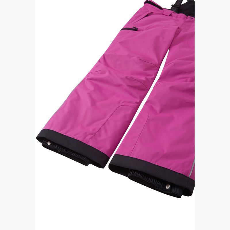 Pantaloni pentru copii Reima Terrie fucshia 6