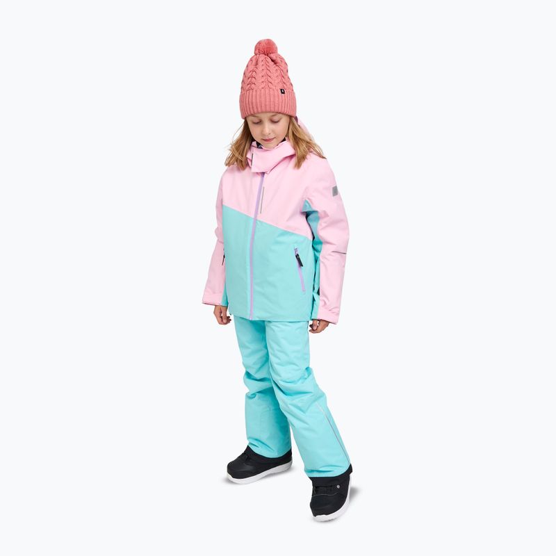 Pantaloni pentru copii Reima Terrie aquamarine 2