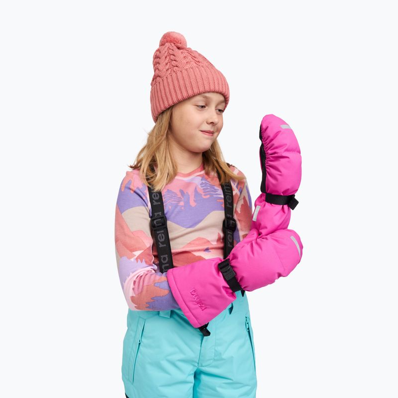 Pantaloni pentru copii Reima Terrie aquamarine 3