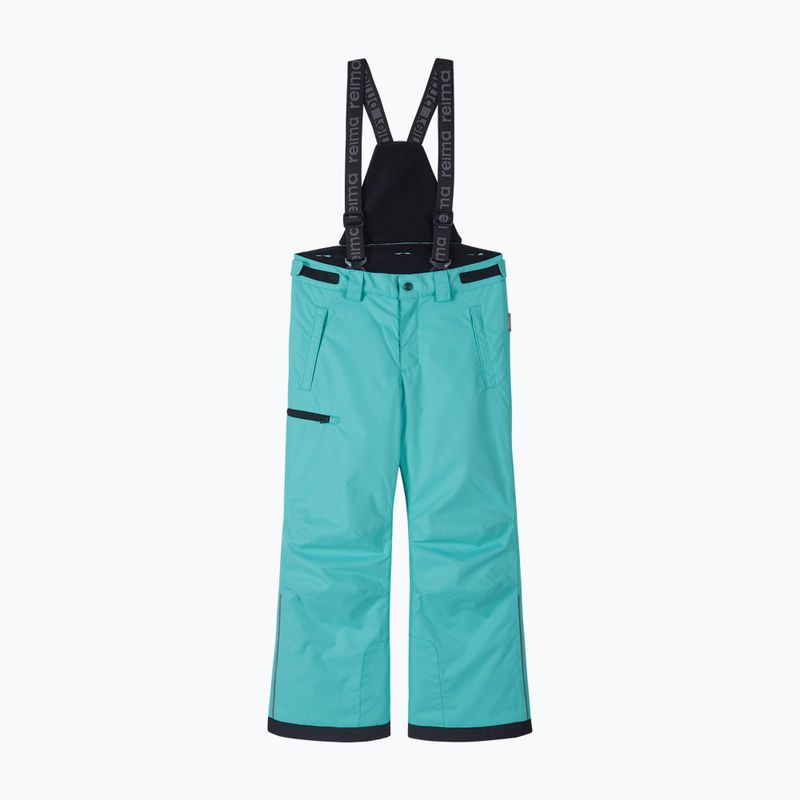 Pantaloni pentru copii Reima Terrie aquamarine 4