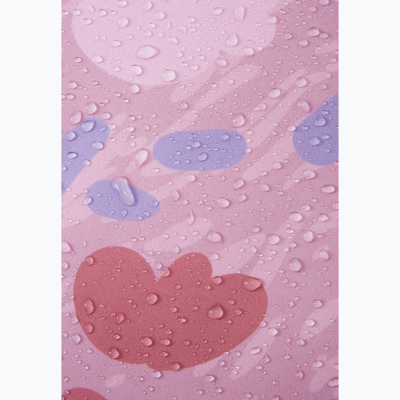 Geacă de iarnă pentru copii Reima Muurame grey pink 10