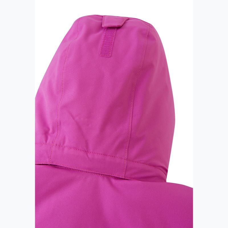 Geacă pentru copii Reima Kaaranka plum purple 7