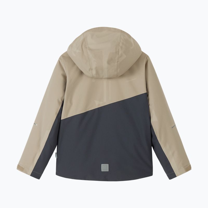 Geacă pentru copii Reima Kaaranka soft black 2