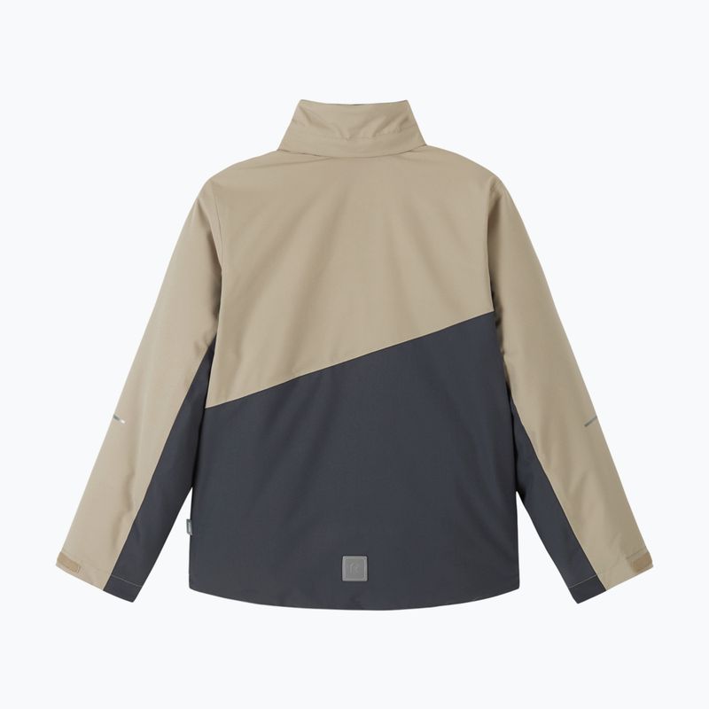 Geacă pentru copii Reima Kaaranka soft black 3