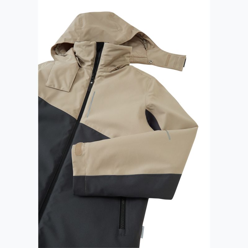 Geacă pentru copii Reima Kaaranka soft black 4