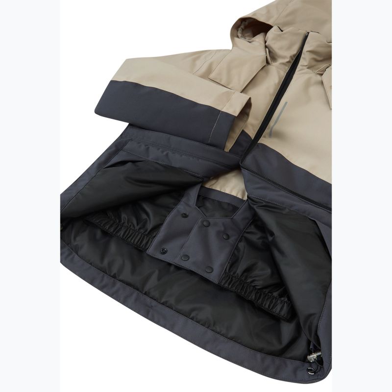 Geacă pentru copii Reima Kaaranka soft black 5